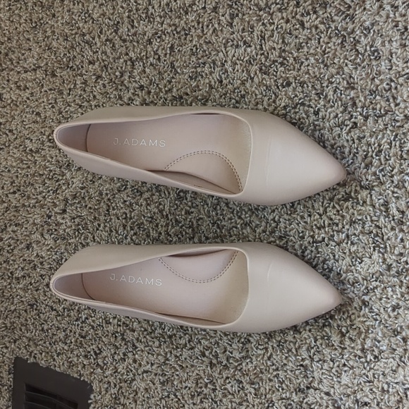 Nude heels - Picture 1 of 5